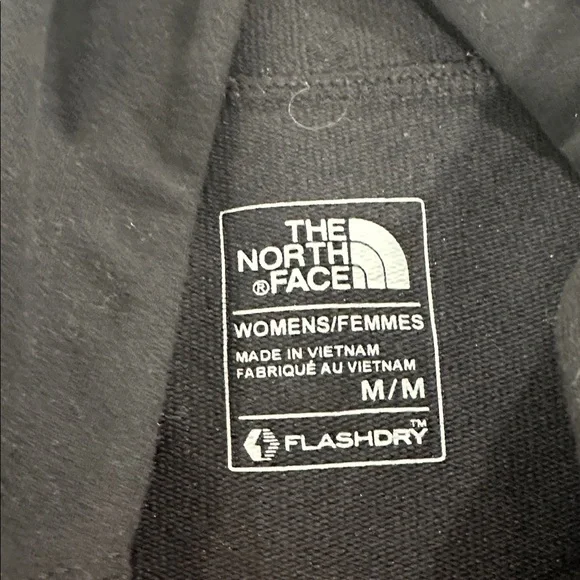 The North Face Classic Black Hoodie - Picture 4 of 4